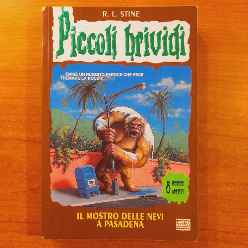 Piccoli brividi il - piccoli, n°38