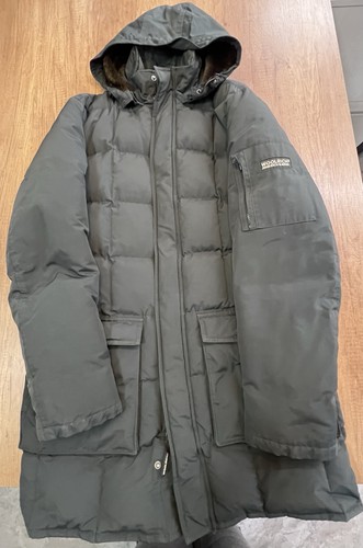 Woolrich giubbotto piumino - woolrich,