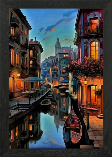 Poster arte parete con - poster,