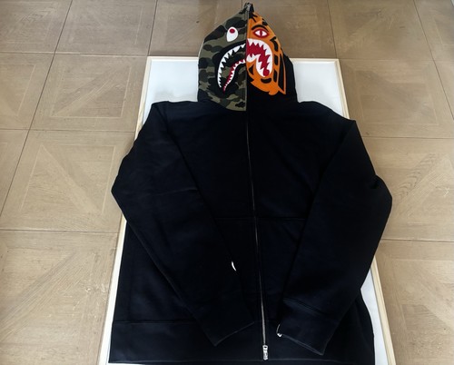 Felpa con cappuccio zip - felpa,