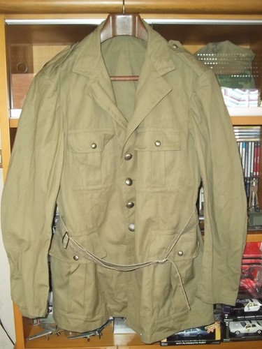 Giacca kaki anni - anni, 50-60
