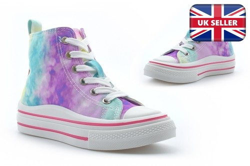 Scarpe décolleté arcobaleno