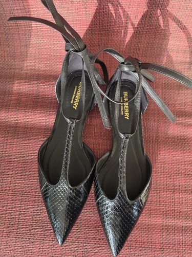 Ballerine burberry wellton - burberry,