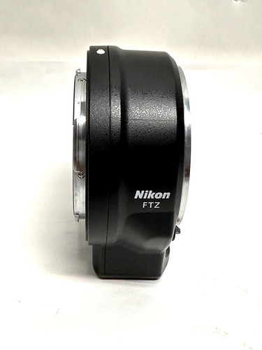 Adattatore obiettivo nikon - adattatore,