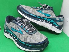 Brooks Dyad 8 scarpe da corsa passeggio sneakers donna taglia 10,5 M