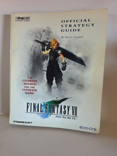 Final fantasy vii - fantasy,