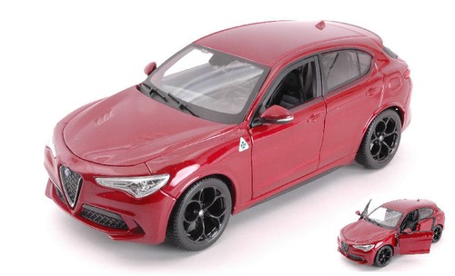 Bburago bu21086r alfa romeo - bburago,