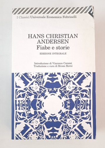 Hans christian andersen fiabe - hans,