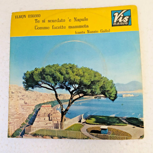Nunzio gallo giri si - gallo, 45