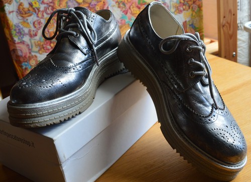 Scarpe martinpescatore - scarpe,