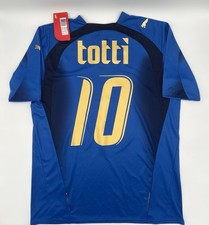 Maglia Italia 2006/2007 Home