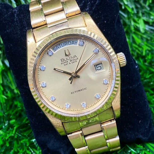 Raro orologio bulova president - orologio,