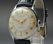 Seiko Super Antimagnetic 1731 Vintage 1954 Indici Applicati Raro Carica Manuale Uomo