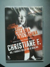 DVD-CHRISTIANE F.-NOI,I