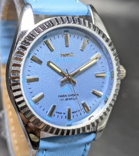 Orologio uomo vintage - orologio, hmt