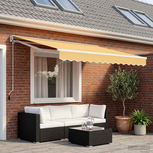 Tenda retrattile poliestere - tenda, e