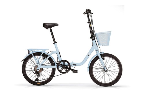Bici pieghevole mbm kangaroo - bici,
