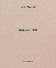 Carlo Mollino. Giappone 1970