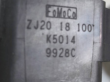 ZJ2018100A Bobina  MAZDA Mazda