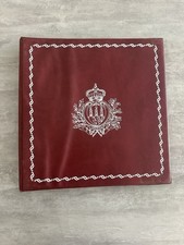 Album francobolli san marino - francobolli,