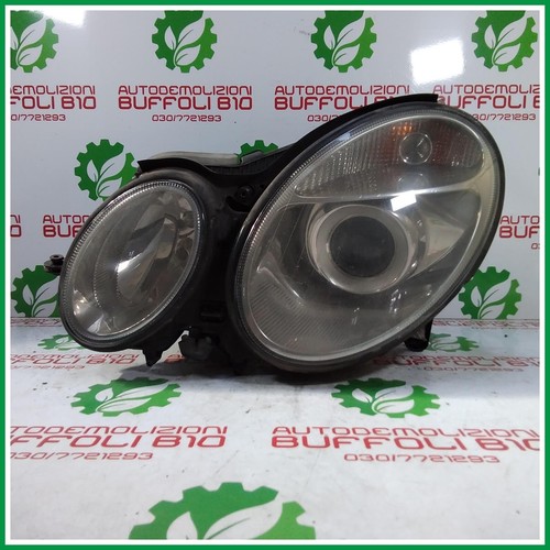 Faro fanale anteriore xenon - anteriore,