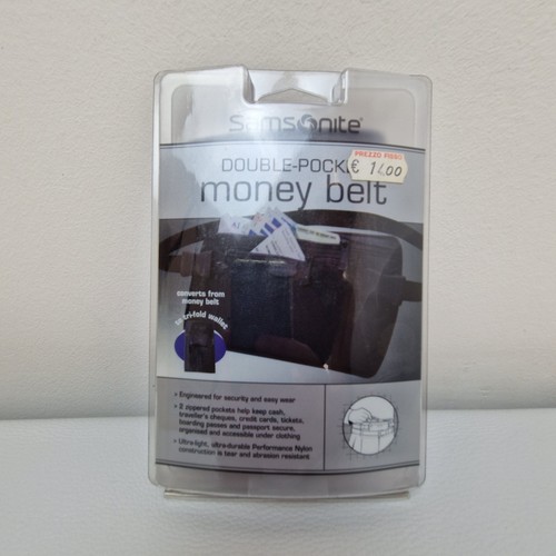 Samsonite money belt - samsonite,
