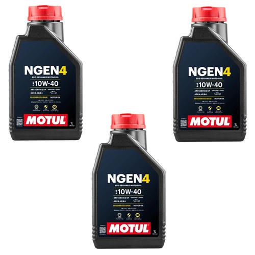 Litri olio motore motul - 3, lt