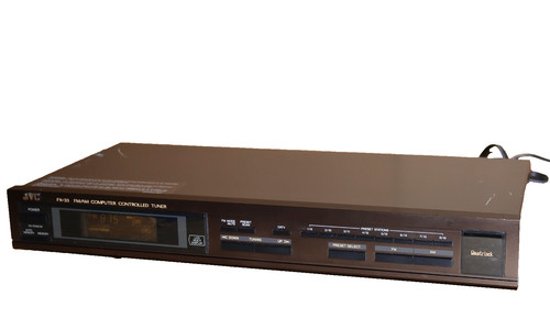 Sintonizzatore stereo vintage