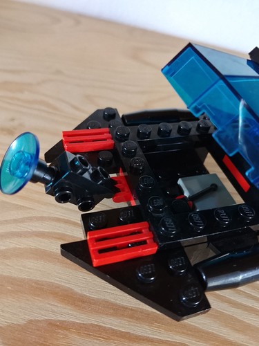 Astronave set lego - set, senza