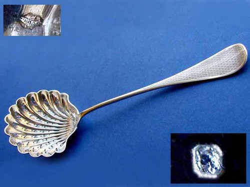 Antico grande streulöffel - antico,