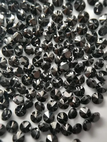 Tondi diamanti neri - tondi,
