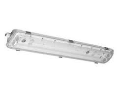Plafoniera per neon - per, led
