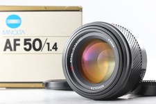 【TOP MINT in Box】 Minolta