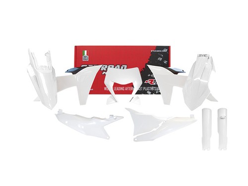 Full kit plastiche carene con - plastiche,