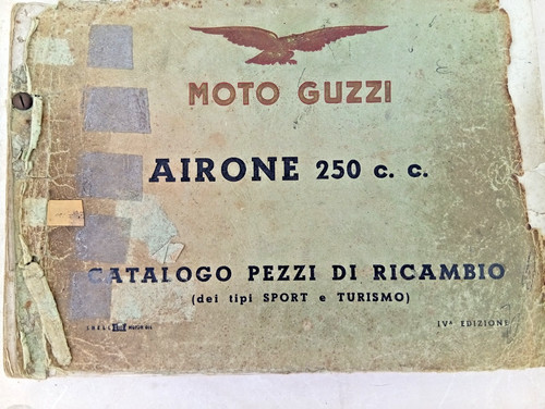 Catalogo pezzi ricambio - catalogo, di