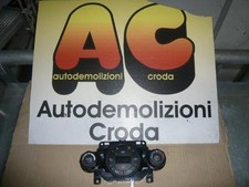 Centralina comando clima