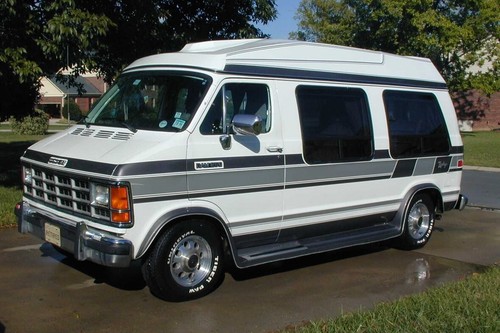 1992 dodge ram - ram, van