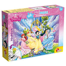 Puzzle maxi double-face Disney