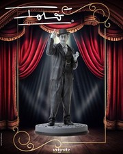 Antonio De Curtis TOTO' il principe della risata Infinite Statue 1:6 Old & Rare