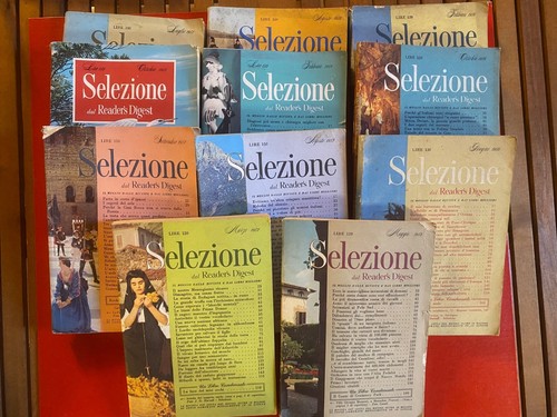 Selezione reader s digest - selezione,