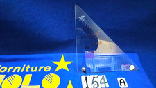 VETRO DEFLETTORE FIAT 124