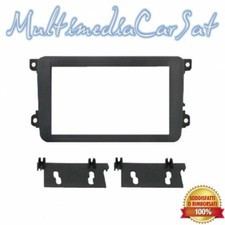 Mascherina Autoradio 2 Doppio