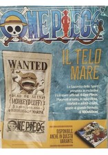 One Piece Telo Mare Wanted