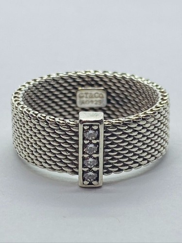 Anello fascia larga tiffany - larga,