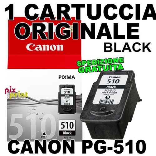 Canon 510 originale - canon, pg-510