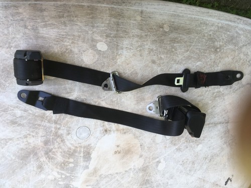 Coppia cinture sicurezza - coppia, di