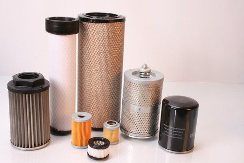 Kit filtri per kubota 121 - kit,