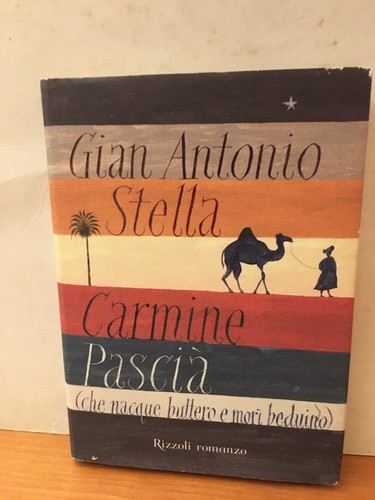 Gian antonio stella carmine - gian,