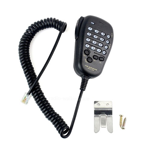 Pin mic yaesu - 6,