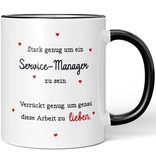 Stark genug service manager - stark,